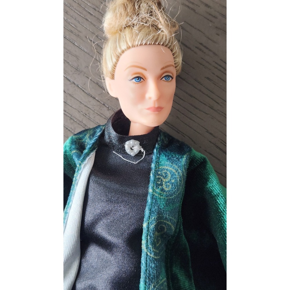 Mattel‎ Harry Potter Professor McGonagall Doll • Hogwarts Collector Figure - Picture 2 of 4